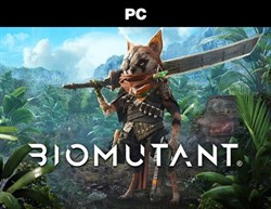 Biomutant Стандартное издание - DVD-box 114883 - фото 91043