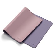 Коврик Satechi Dual Side ECO-Leather Deskmate. Цвет: Розовый/фиолетовыйSatechi Dual Side ECO-Leather Deskmate - Pink_Purple ST-LDMPV