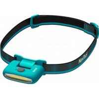 Налобный фонарик с креплениями для велосипеда и головных уборов NEXTool Head Lamp (тёмный зеленовато-синий)NEXTool Head Lamp, blue set 6945064210856