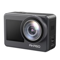 Экшн-камера AKASO Action camera BRAVE 7. Цвет: черный.AKASO Action camera BRAVE 7 - Black 114814