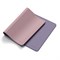 Коврик Satechi Dual Side ECO-Leather Deskmate. Цвет: Розовый/фиолетовыйSatechi Dual Side ECO-Leather Deskmate - Pink_Purple ST-LDMPV - фото 168160